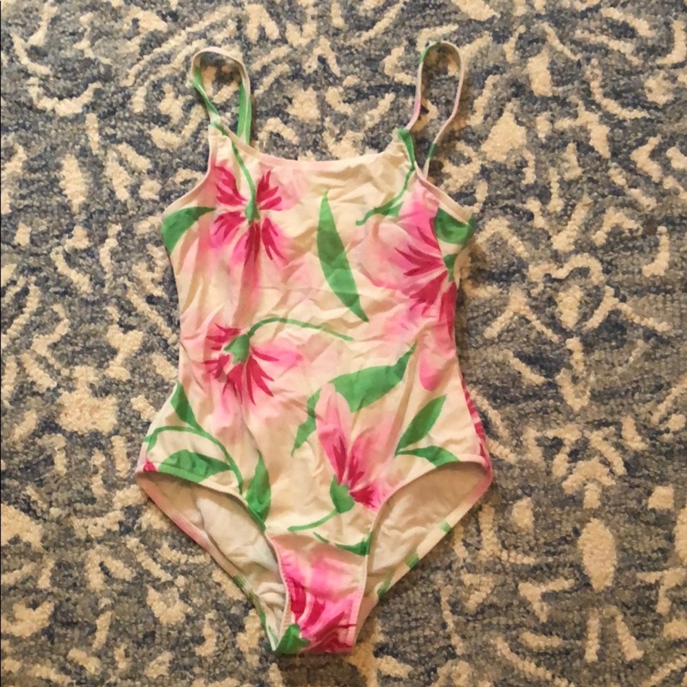 one piece bathing suit